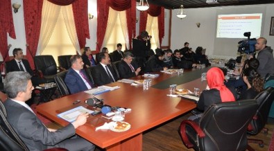 Bolu Valisi 2015 Faaliyetlerini Açıkladı