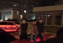 Bursa'da Uyuşturucu Tacirlerine Linç Girişimi, Polis Havaya Ateş Açtı...