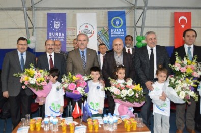 Büyükşehir 216 Bin Öğrenciyi Sporla Buluşturacak