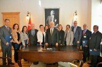 Büyükşehir'in 8 Başarılı Personeli Şube Müdürü Kadrosu'na Atandı