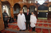 ZİKİR - Çaycuma Müftüsü Tarafından Umre Semineri Verildi