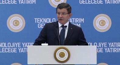 Davutoğlu Açıkladı Açıklaması Bir De Şehit Var