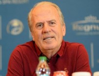 MUSTAFA DENİZLİ - Mustafa Denizli açıkladı: Ayrılık var