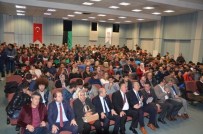 BÜLENT FİL - Denizlispor Akademi Ligleri Sporcu Sağlığı Ve Beslenme Semineri Yaptı