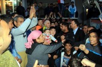 İLHAN TURGUT - Devlet, Roman Vatandaşların Sorunlarını Dinledi