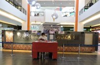 AMAZONLAR - 'Düşler Mozaiği' Forum Kayseri'de