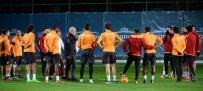 MARTİN LİNNES - Galatasaray, Sivasspor Maçı Hazırlıklarını Sürdürdü