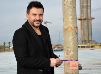 Gökhan Tepe'nin Tercihi 'Çınar' Oldu