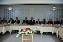 İSMAİL ÖZKAN - Gümüşhane Kent Konseyi Olağan Genel Kurul Toplantısı Yapıldı