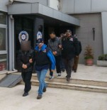 BURSA EMNIYET MÜDÜRLÜĞÜ - IŞİD Şüphelilerinden 4'Ü Tutuklandı