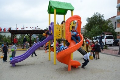 İzmit'te Bir Yılda 19 Yeni Park Yapıldı