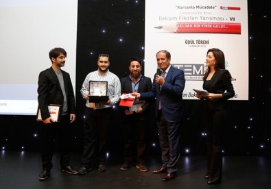 Korsanla Mücadele'ye İKÜ'lü Gençlerin İmzası