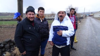 Köye Havan Topu Düştüğü İddiası Jandarmayı Harekete Geçirdi