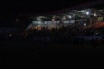 Kupa Maçı 15 Dakika Durdu