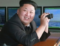 KİM JONG UN - Kuzey Kore ABD'yi 'haritadan silmekle' tehdit etti