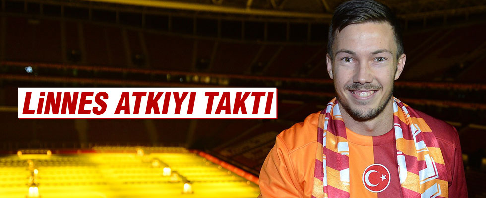 Lınnes: Galatasaray'ın büyüklüğünü biliyorum