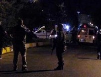 Mardin'de karakola roketatarlı saldırı