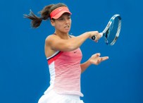 İSTANBUL CUP - Marsel'in Ardından İpek Ve Çağla Da Veda Etti