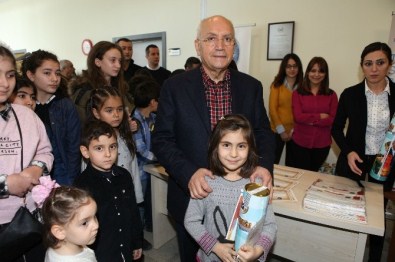 Minik Parmaklar Geleceği Programlıyor