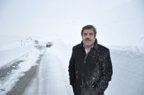 Muş'ta Karla Mücadele Çalışması