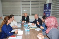 Niksar'da AB Entegre Su Projesi