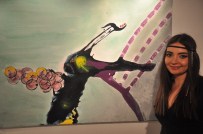 RESİM HEYKEL MÜZESİ - Öztürk'ten 4. Kişisel Sergi Açıklaması 'Etkileşim'