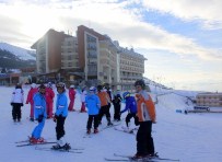 SÖMESTR TATİLİ - Palandöken'de Kayak Keyfi