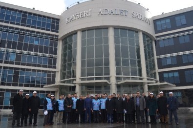 Sendikalar Arası Kavga Mahkemelik Oldu