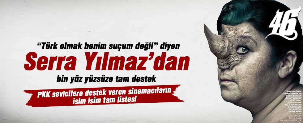 Sinemacılardan akademisyenlere destek bildirisi