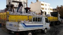 SYDV'den İhtiyaç Sahibi Ailelere Kömür Yardımı