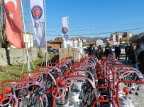 TİKA'dan Kosovalı Süt Üreticilerine Büyük Destek
