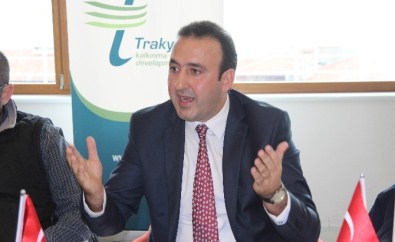 Trakya Kalkınma Ajansı Faaliyet Toplantısı Düzenledi