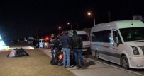 Yurt Dışına Kaçmaya Çalışan 54 Göçmen Yakalandı