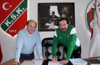 YUSUF ŞIMŞEK - Yusuf Şimşek İmzayı Attı