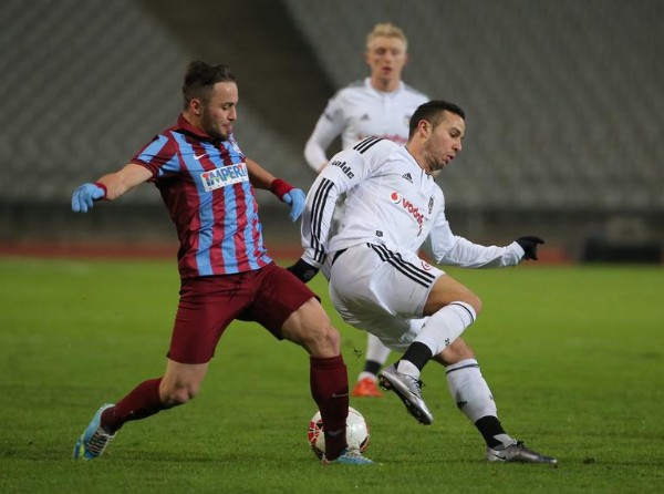 Kartal zirveyi son anda kaptı