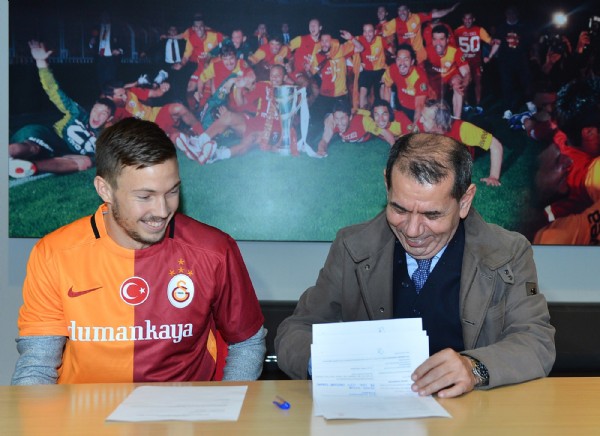 Lınnes: Galatasaray'ın büyüklüğünü biliyorum