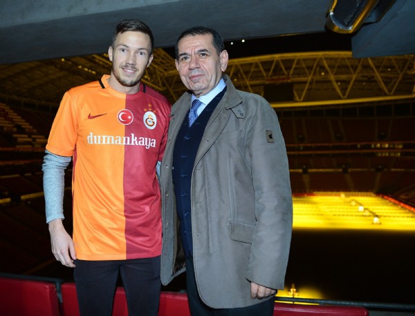 Lınnes: Galatasaray'ın büyüklüğünü biliyorum