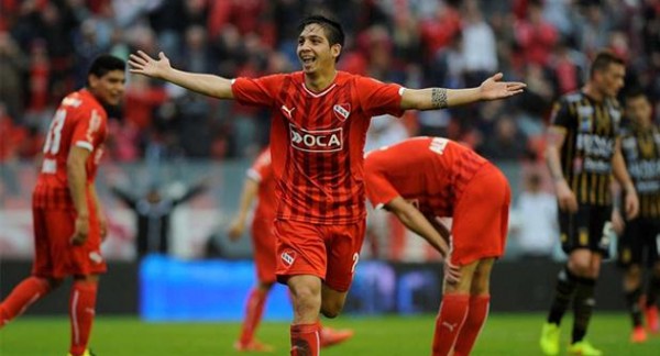 Galatasaray, Martin Benitez'in peşinde!