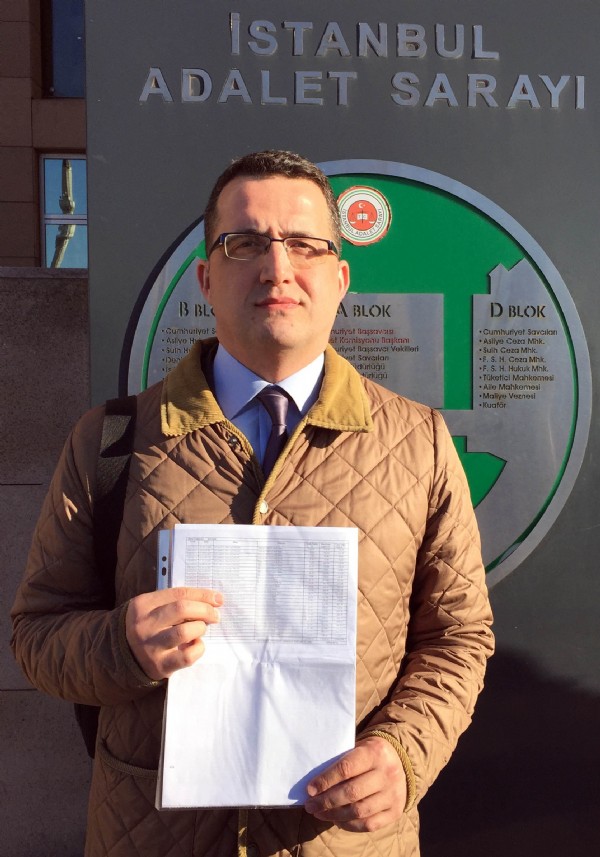 129 Bin 728 liralık HGS cezasına itiraz