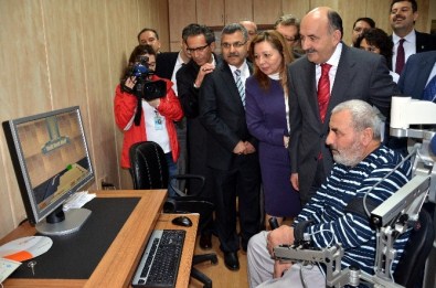 1 Senede Eskişehir Nüfusunun 5 Katından Fazla Hastaya Derman Oldular