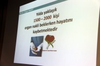 2015'Te Samsun'da 108 Organ Nakli Yapıldı