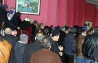 250 Lira Taksitli Ev İçin Kura İzdihamı