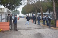 GEZİ PARKI - Abdullah Cömert Davası Balıkesir'de Görülmeye Başlandı