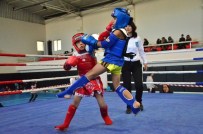 HAMİT YILDIRIM - Adanada Muay Thai İl Seçmeleri Yapıldı