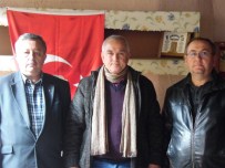 ATATÜRKÇÜ DÜŞÜNCE DERNEĞI - Add Eski Başkanı Yürük, Destek Verenleri Unutmadı