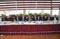 SEFER ÜSTÜN - AK Parti Muş İl Başkanlığı'ndan İstişare Toplantısı