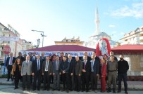 HASAN TANRıSEVEN - Alanya Gönül Durağı Açıldı