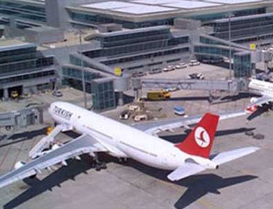 Atatürk Havalimanı, yolcu sayısında Avrupa üçüncüsü