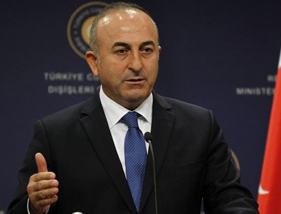 Bakan Çavuşoğlu: Teröre destek vermek ifade özgürlüğü değildir
