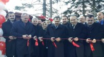 SIĞIRCIK - Bakan Eroğlu Düzce'de Tesis Açılışı Yaptı